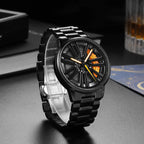 Montre Prestige Chronyx Jante Range Rover Sport