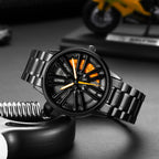 Montre Prestige Chronyx Jante Range Rover Sport
