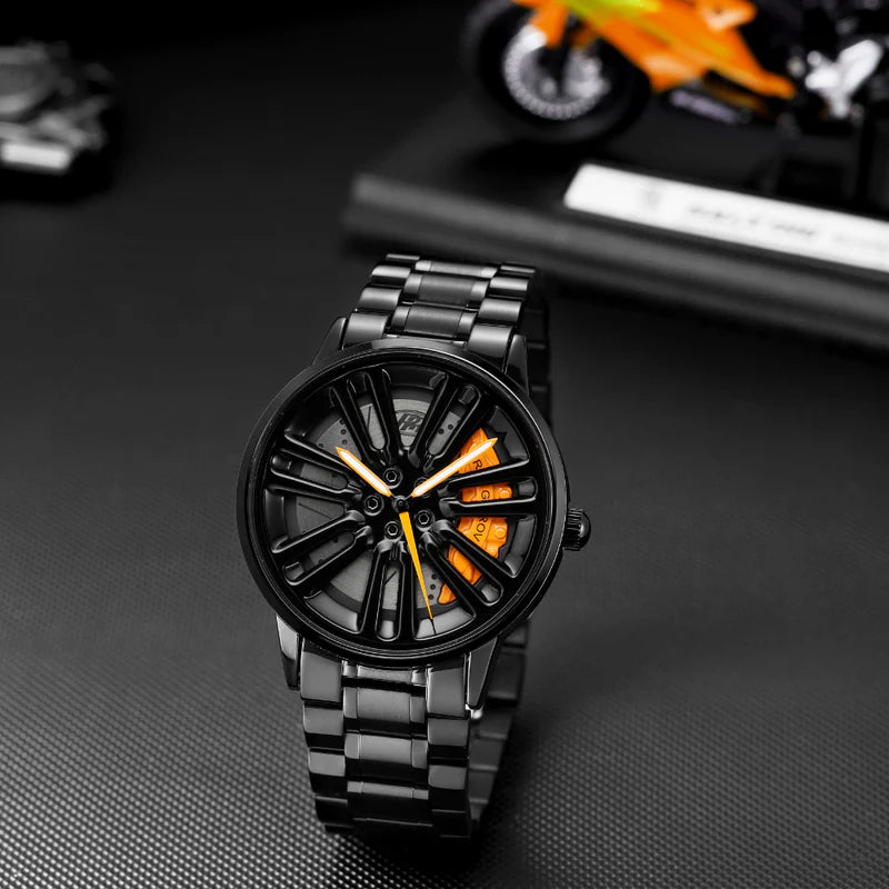 Montre Prestige Chronyx Jante Range Rover Sport