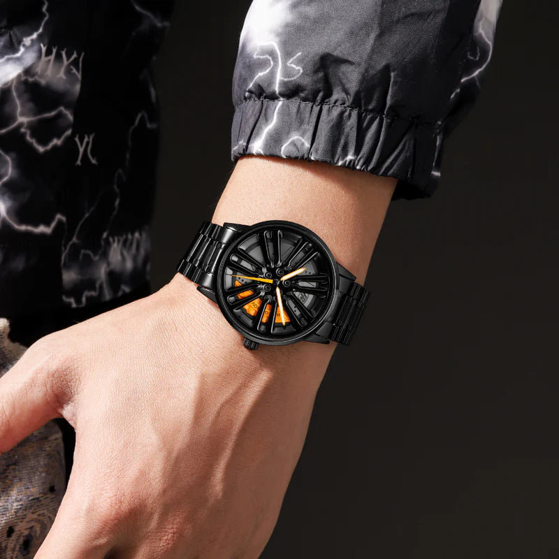 Montre Prestige Chronyx Jante Range Rover Sport