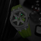 Montre Prestige Chronyx Jante Racing TE37 Formule 1