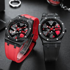 Montre Prestige Chronyx Jante Racing TE37 Formule 1
