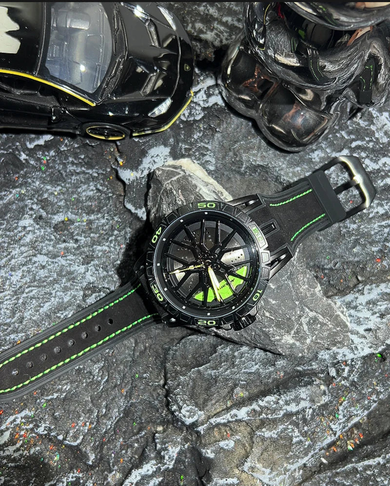 Montre Prestige Chronyx Jante McLaren GT