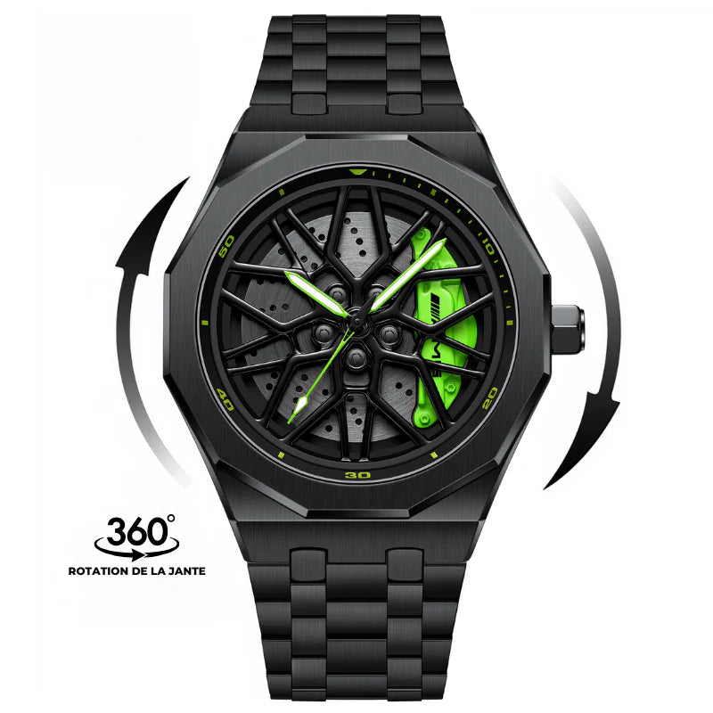 Montre Prestige Chronyx Jante Mercedes AMG