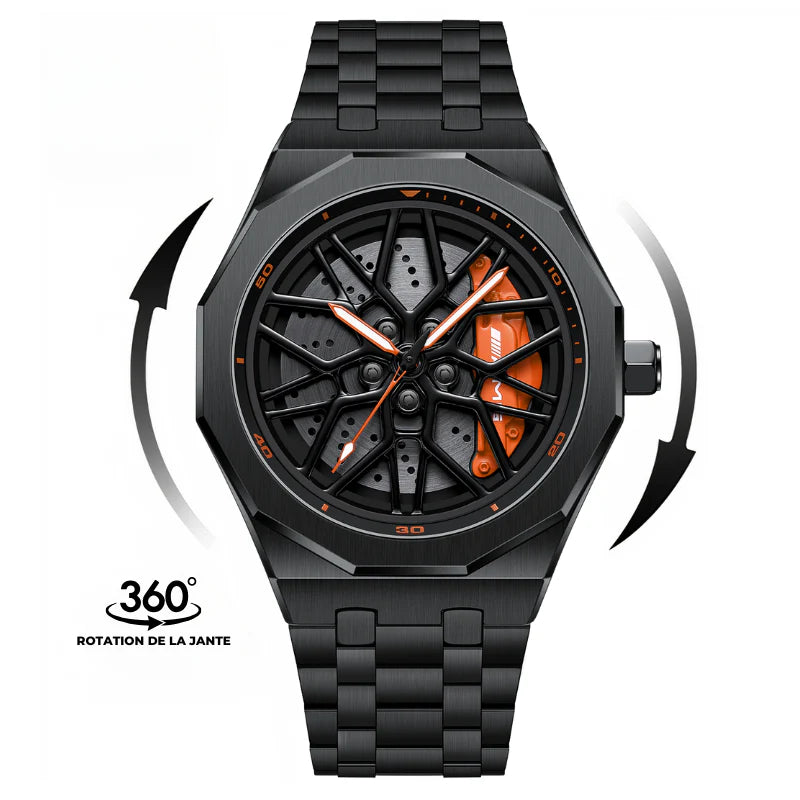 Montre Prestige Chronyx Jante Mercedes AMG