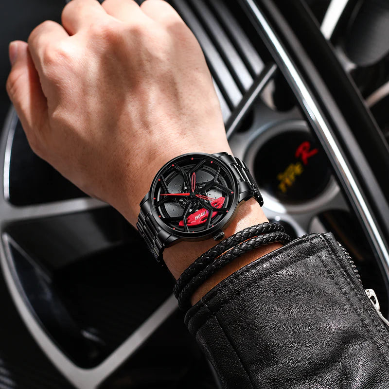 Montre Prestige Chronyx Jante Audi RS8