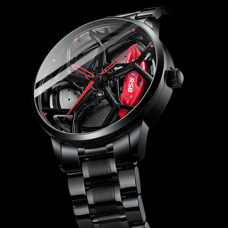 Montre Prestige Chronyx Jante Audi RS8