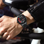 Montre Prestige Chronyx Jante Porsche Panamera 976