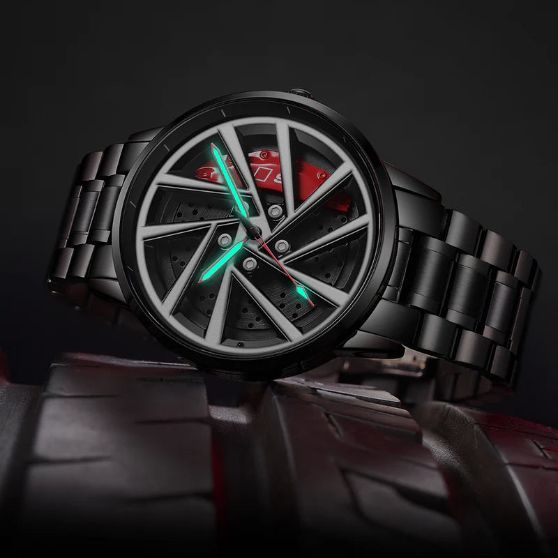 Montre Prestige Chronyx Jante Audi RS7