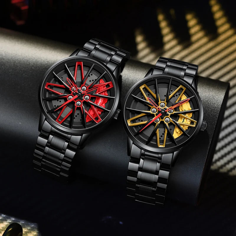 Montre Prestige Chronyx Jante Lamborghini Huracan