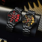 Montre Prestige Chronyx Jante Lamborghini Huracan