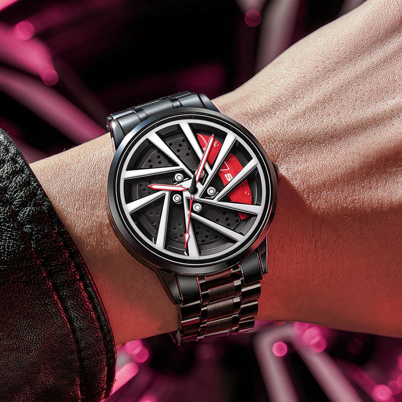 Montre Prestige Chronyx Jante Audi RS7