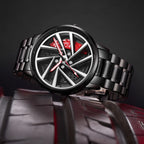 Montre Prestige Chronyx Jante Audi RS7