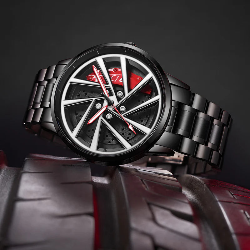 Montre Prestige Chronyx Jante Audi RS7