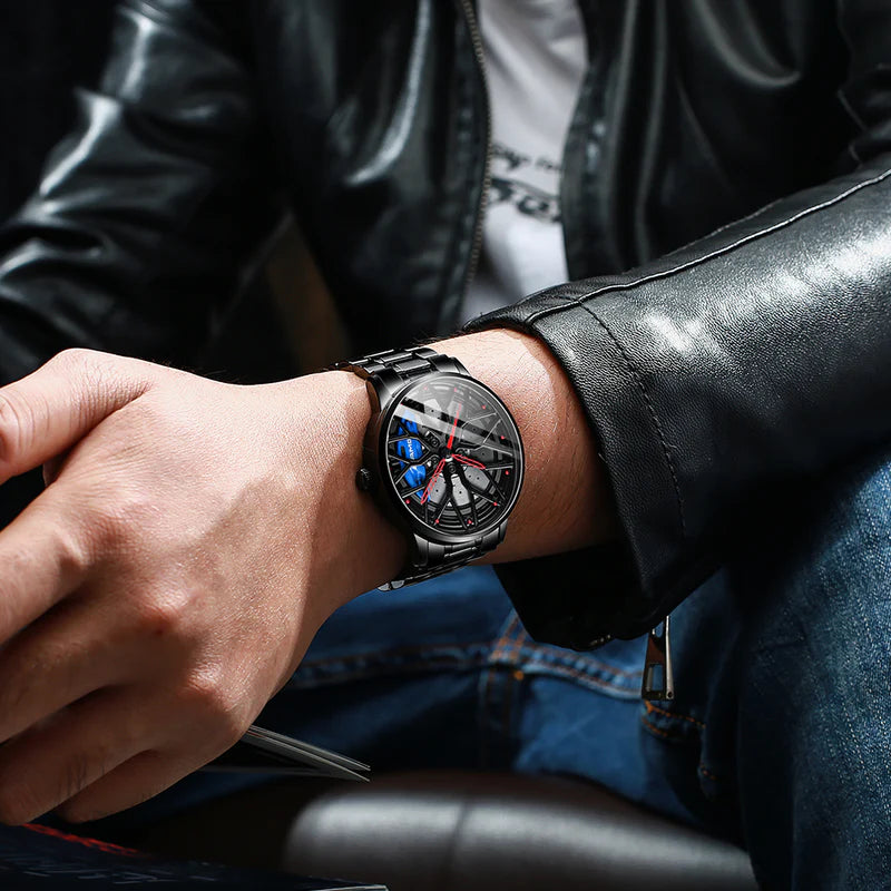 Montre Prestige Chronyx Jante Mercedes AMG G63