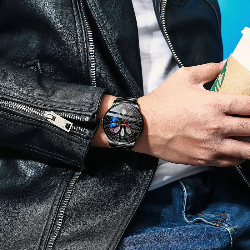 Montre Prestige Chronyx Jante Mercedes AMG G63