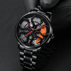 Montre Prestige Chronyx Jante Lamborghini Aventador