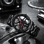 Montre Prestige Chronyx Jante Lamborghini Aventador
