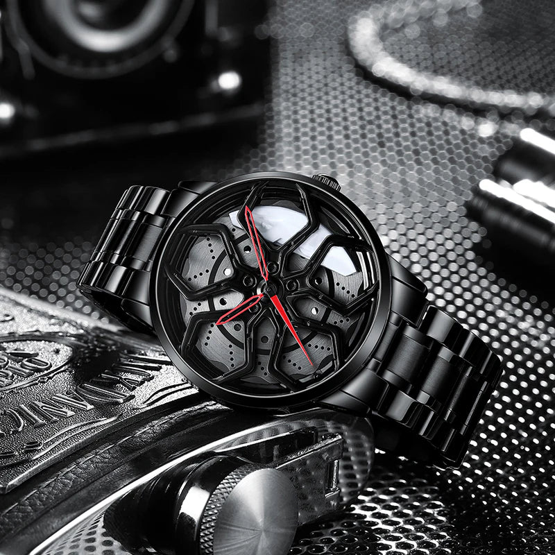Montre Prestige Chronyx Jante Lamborghini Aventador