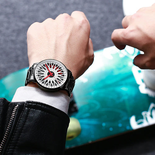 Montre Prestige Chronyx Jante BBS RS