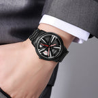 Montre Prestige Chronyx Jante Bentley Continental GT