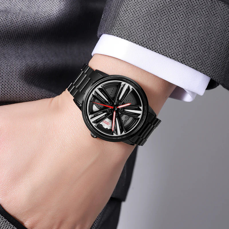 Montre Prestige Chronyx Jante Bentley Continental GT