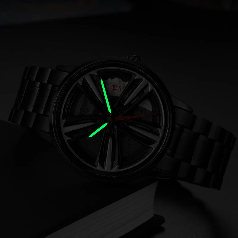 Montre Prestige Chronyx Jante Bentley Continental GT