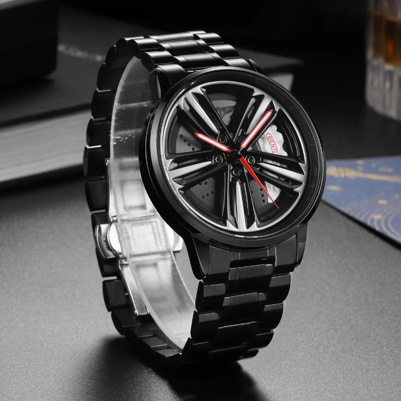 Montre Prestige Chronyx Jante Bentley Continental GT