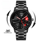 Montre Prestige Chronyx Jante Bentley Continental GT