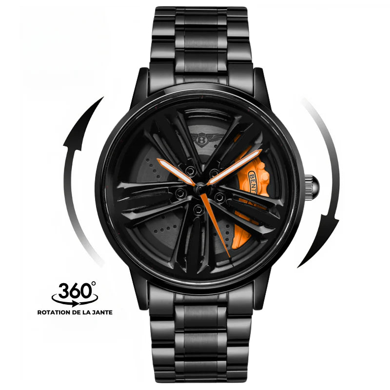 Montre Prestige Chronyx Jante Bentley Continental GT