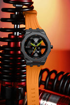 Montre Prestige Chronyx Jante Nissan GT-R Nismo