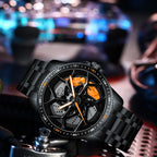 Montre Prestige Chronyx Jante Lamborghini Aventador