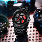 Montre Prestige Chronyx Jante Lamborghini Aventador