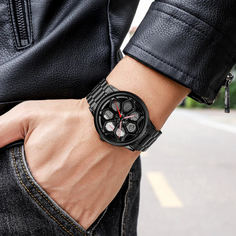 Montre Prestige Chronyx Jante Lamborghini Urus