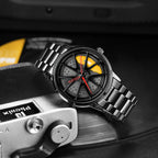 Montre Prestige Chronyx Jante BMW M3 CS TOURING