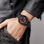 Montre Prestige Chronyx Jante BMW M3 CS TOURING