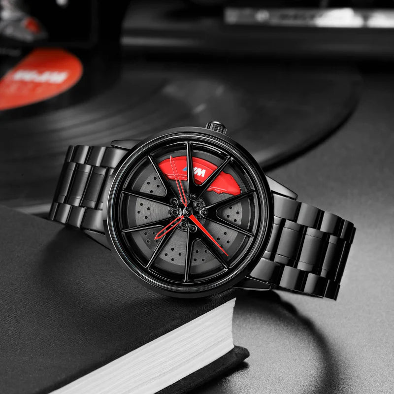 Montre Prestige Chronyx Jante BMW M3 CS TOURING