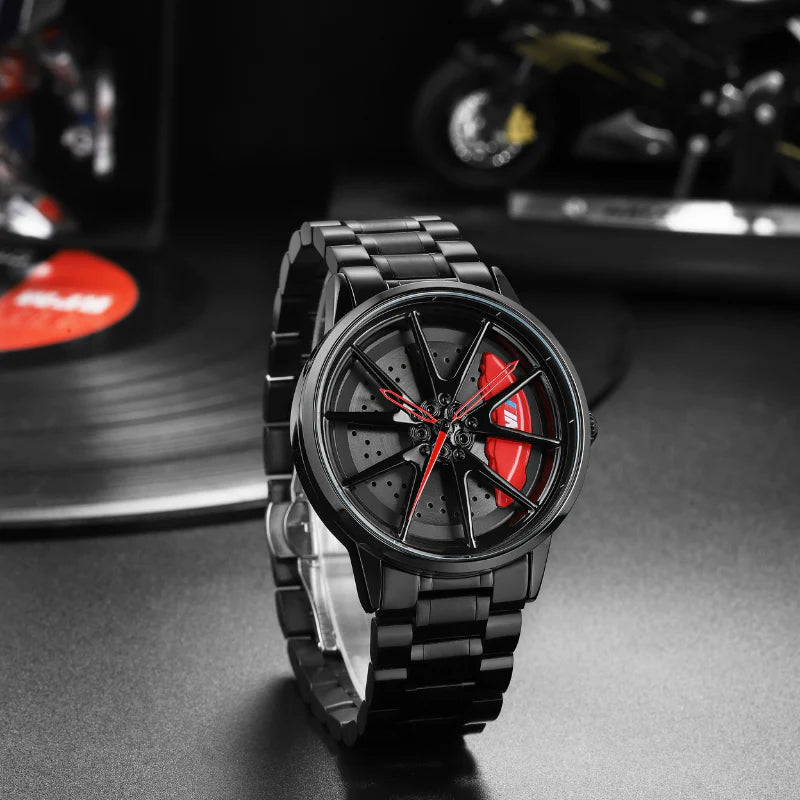 Montre Prestige Chronyx Jante BMW M3 CS TOURING