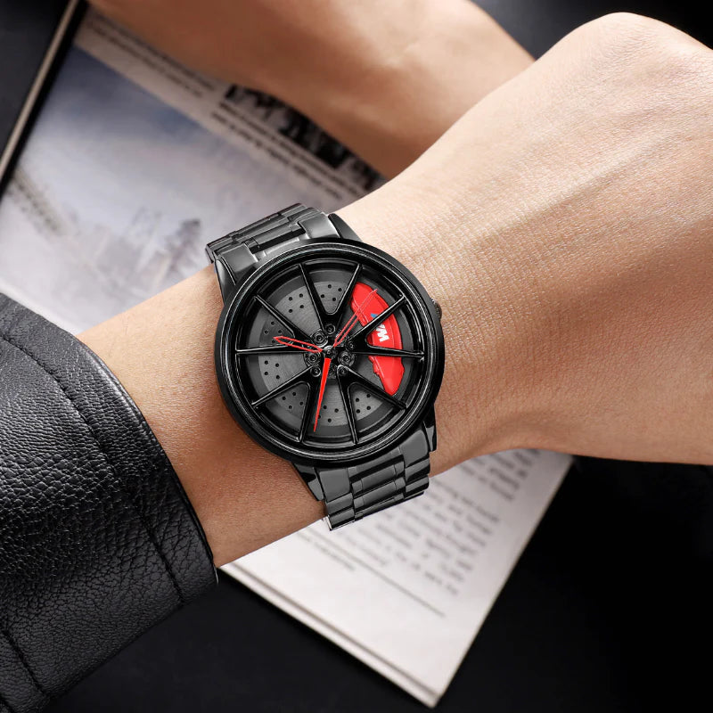 Montre Prestige Chronyx Jante BMW M3 CS TOURING