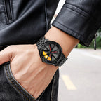 Montre Prestige Chronyx Jante BMW M3 CS TOURING