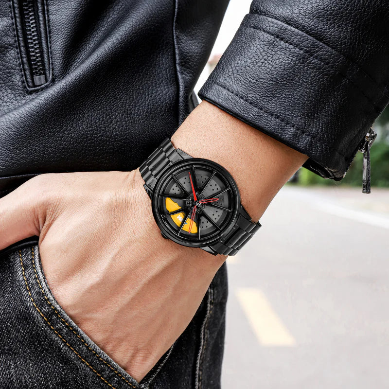 Montre Prestige Chronyx Jante BMW M3 CS TOURING