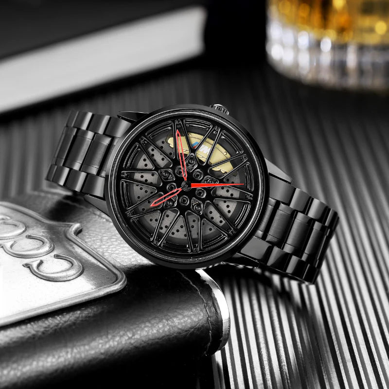 Montre Prestige Chronyx Jante BMW M5
