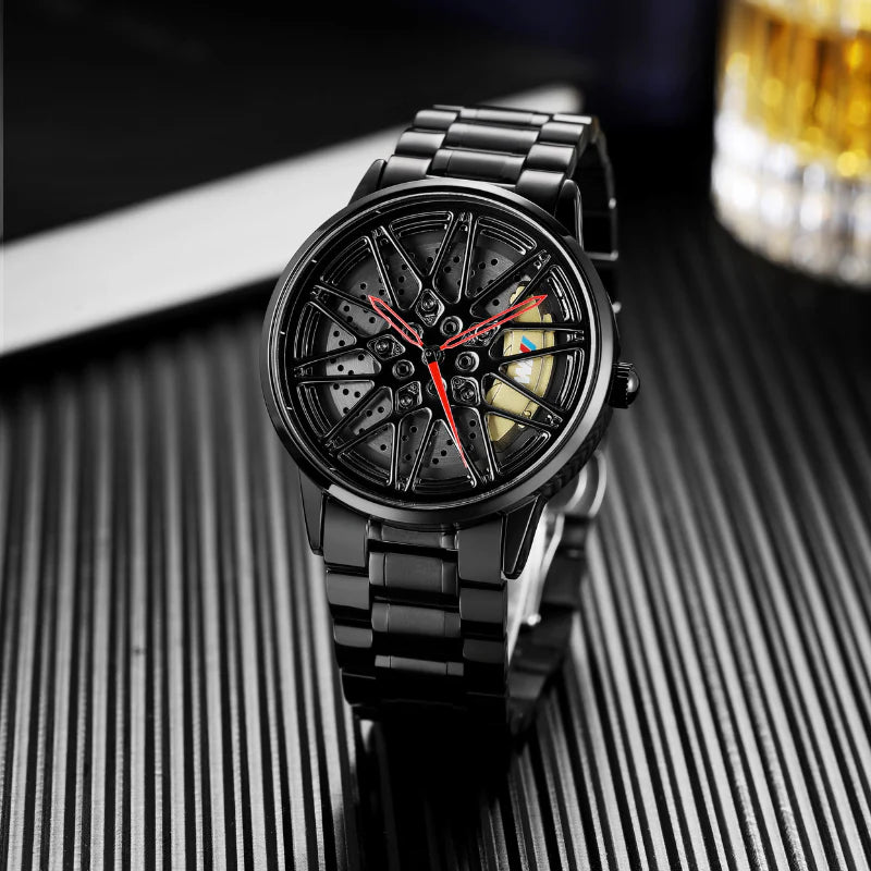Montre Prestige Chronyx Jante BMW M5
