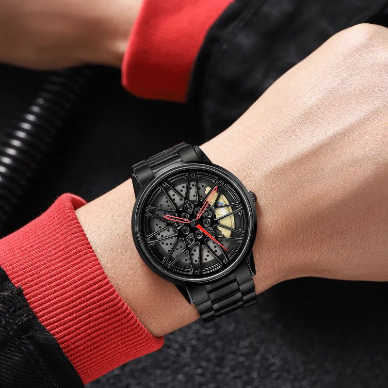 Montre Prestige Chronyx Jante BMW M5