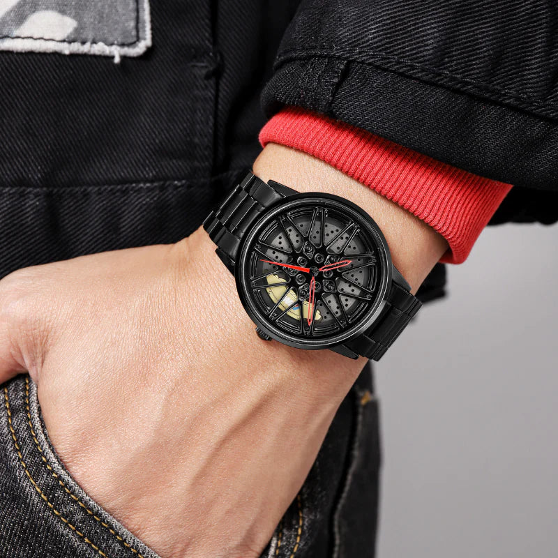 Montre Prestige Chronyx Jante BMW M5