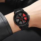 Montre Prestige Chronyx Jante Ford Mustang Shelby GT500