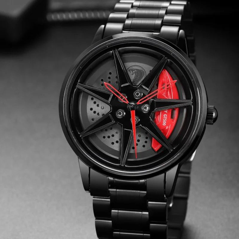 Montre Prestige Chronyx Jante Ford Mustang Shelby GT500