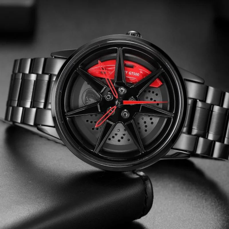 Montre Prestige Chronyx Jante Ford Mustang Shelby GT500