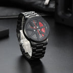 Montre Prestige Chronyx Jante Ford Mustang Shelby GT500