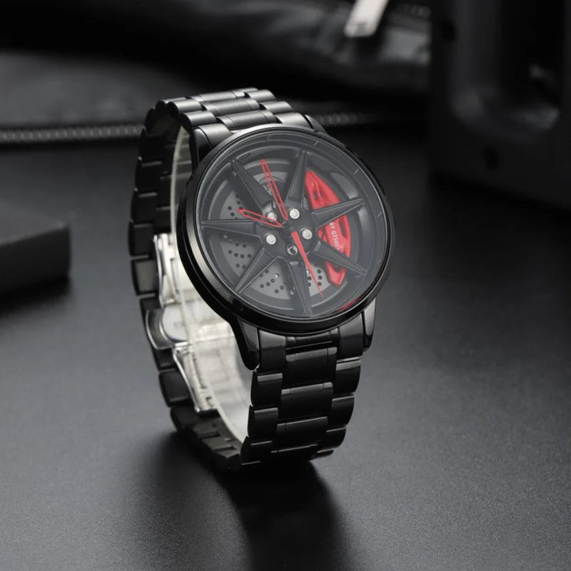 Montre Prestige Chronyx Jante Ford Mustang Shelby GT500